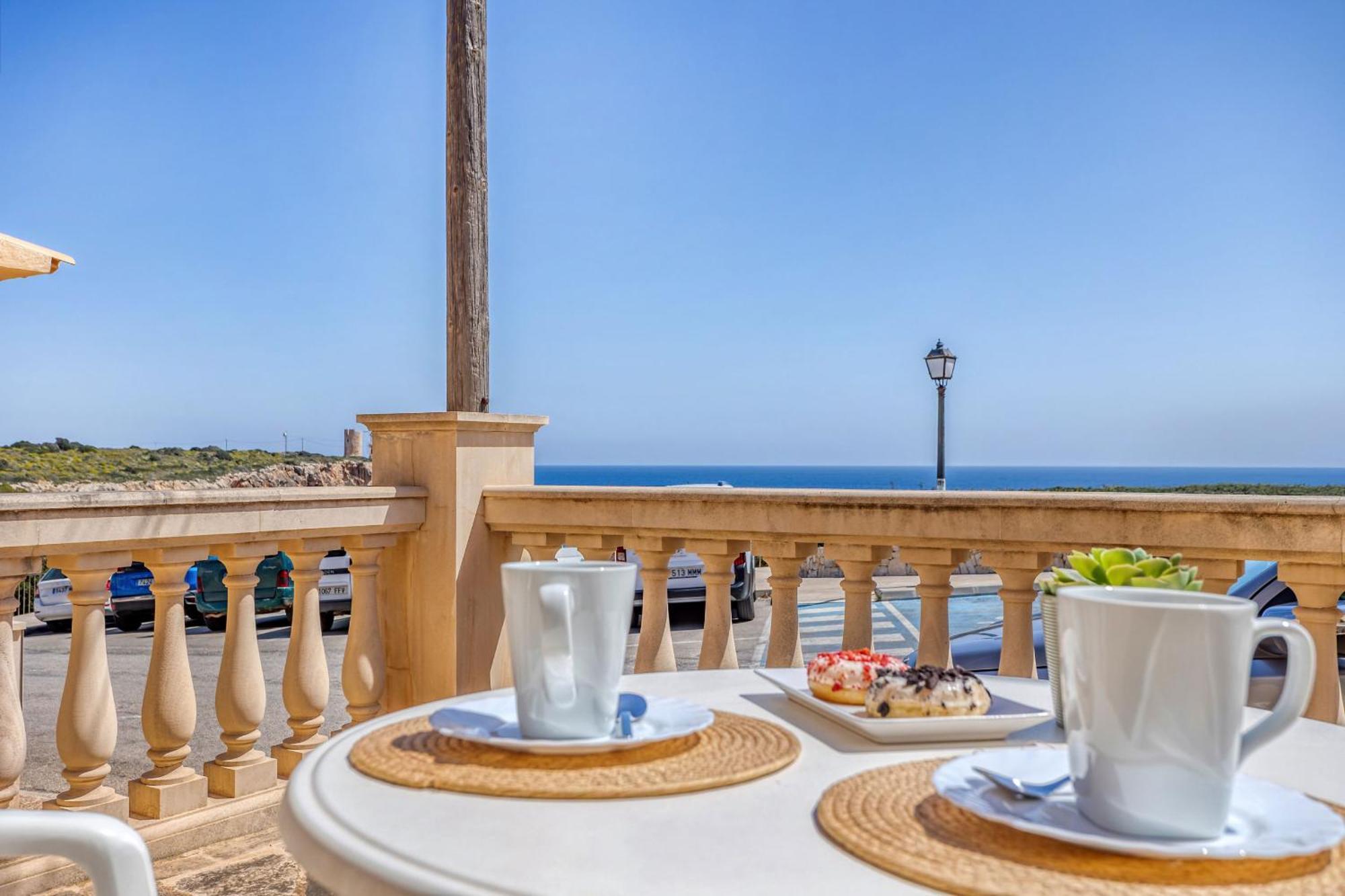Casa Maremar Vila Cala Figuera  Exterior foto